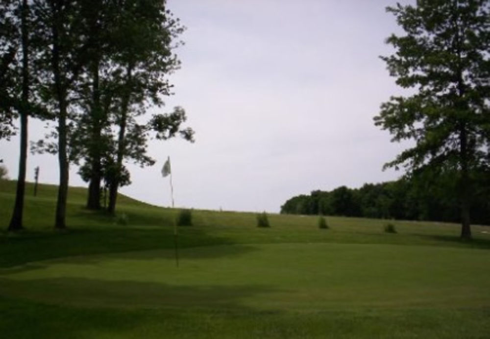 Course photo for North Branch Golf Course - Bridge