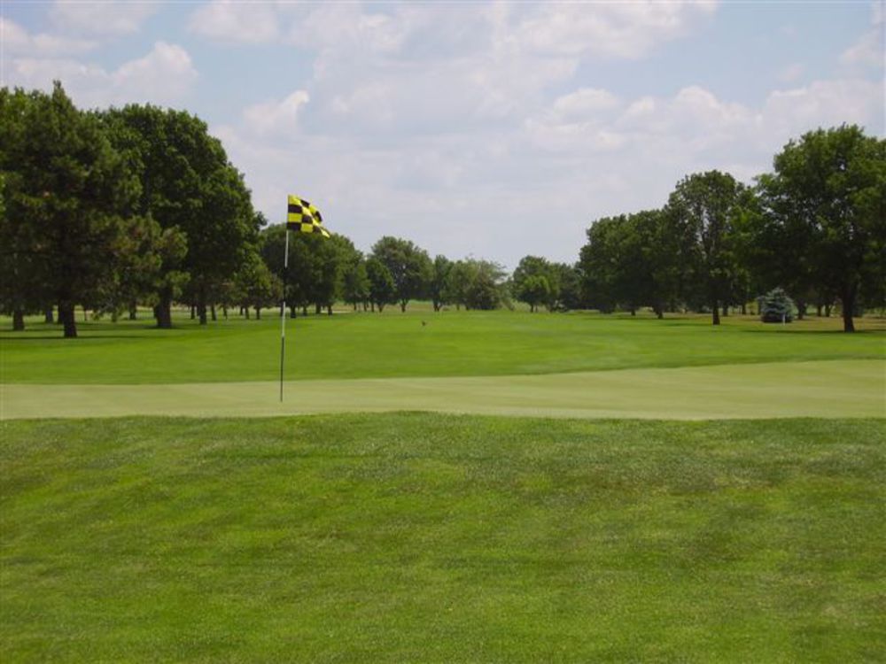 Course photo for The Meadows Country Club