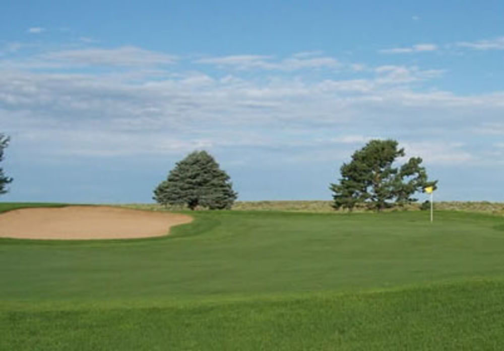 Course photo for Buffalo Dunes Golf Course