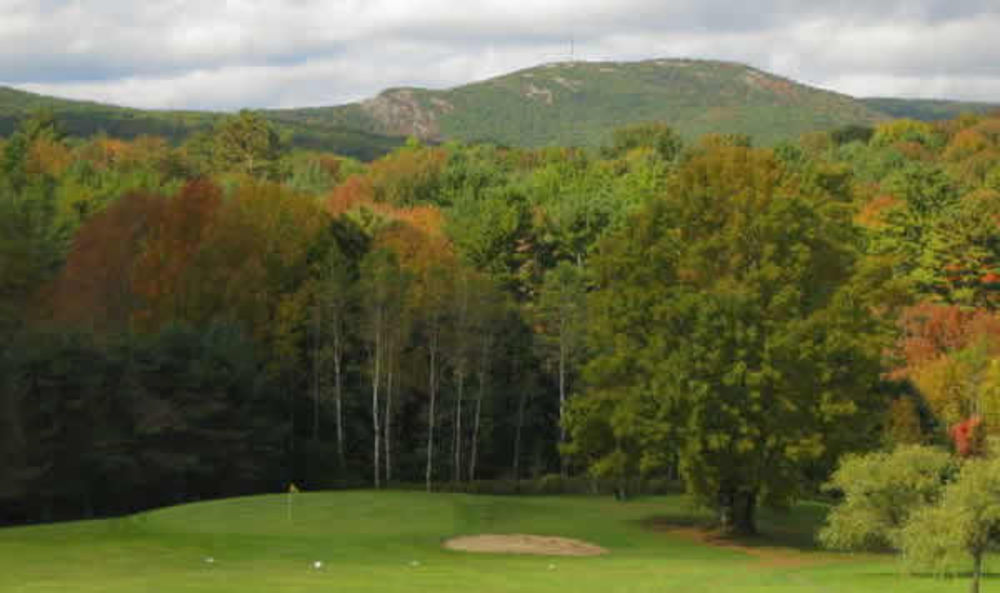 Course photo for Goose River Golf Club