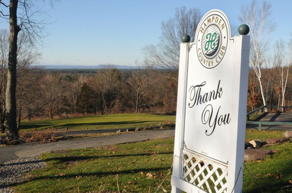 Course photo for Hampden Country Club