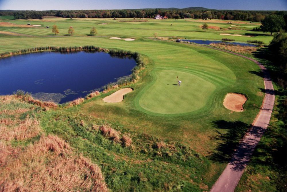 Course photo for The Links at Outlook
