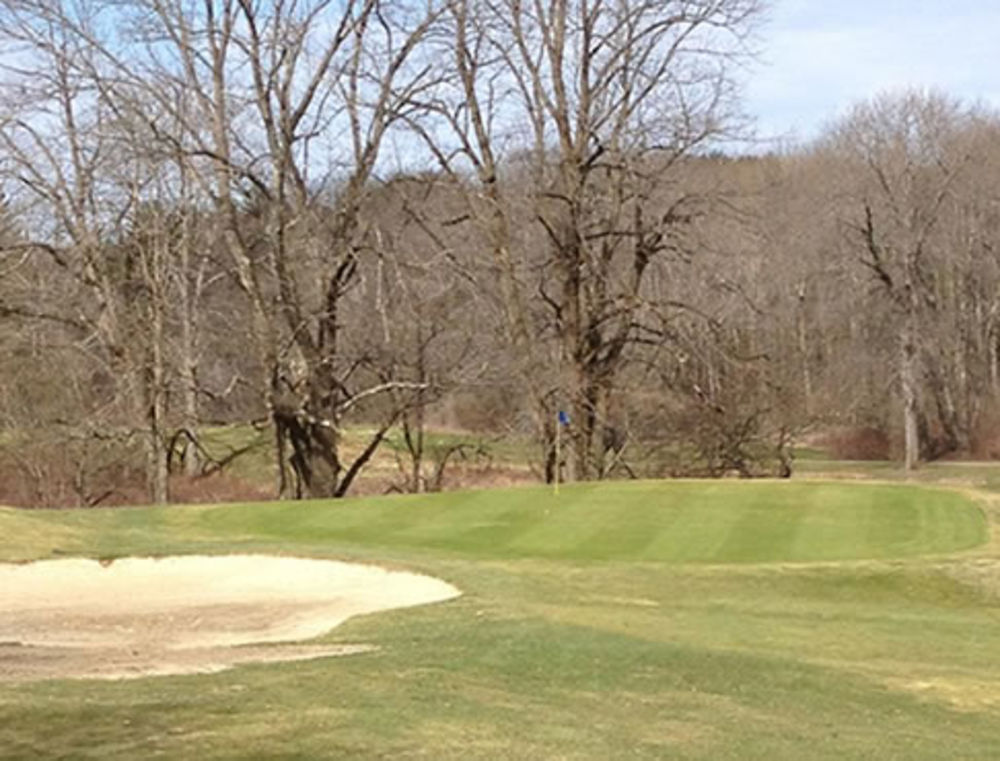 Course photo for Riverside Municipal Golf Course