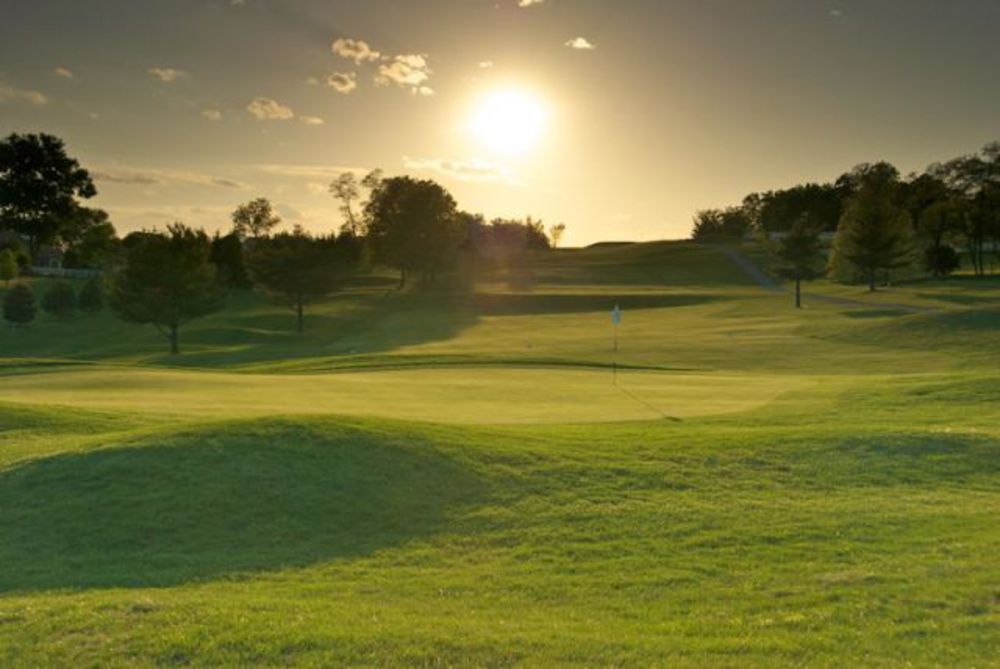 Course photo for The Links at Challedon