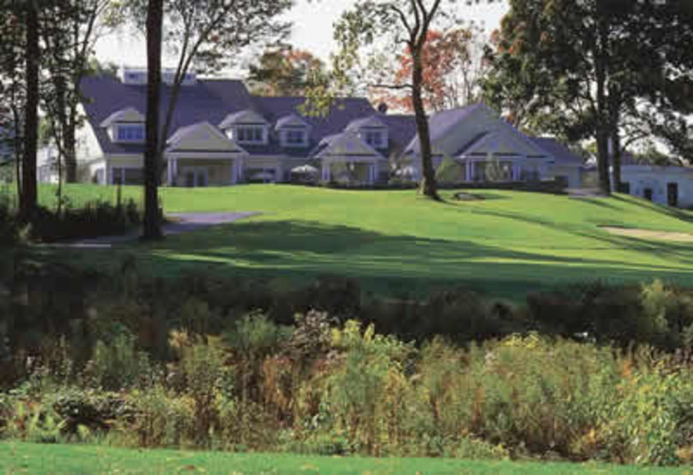Course photo for Cyprian Keyes Golf Club