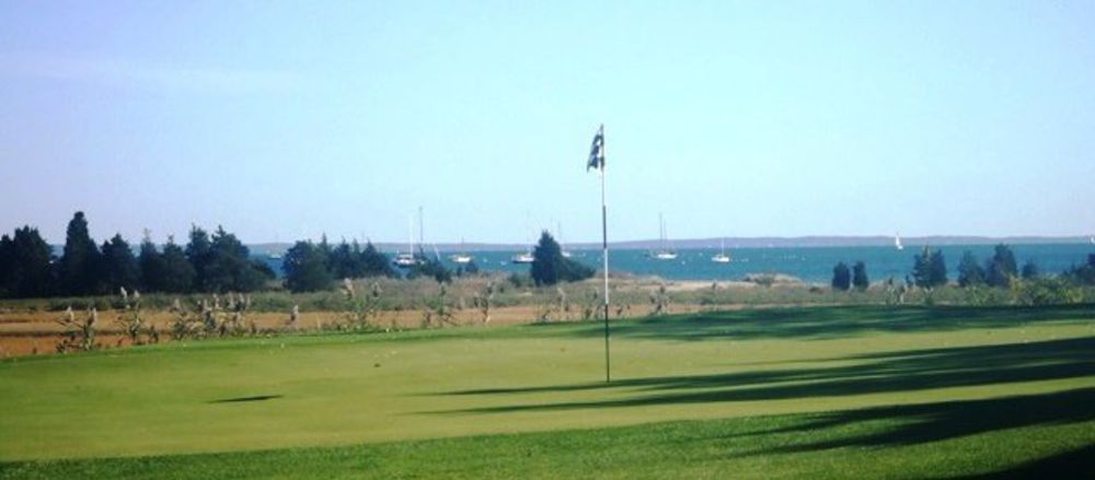 Course photo for Reservation Golf Club