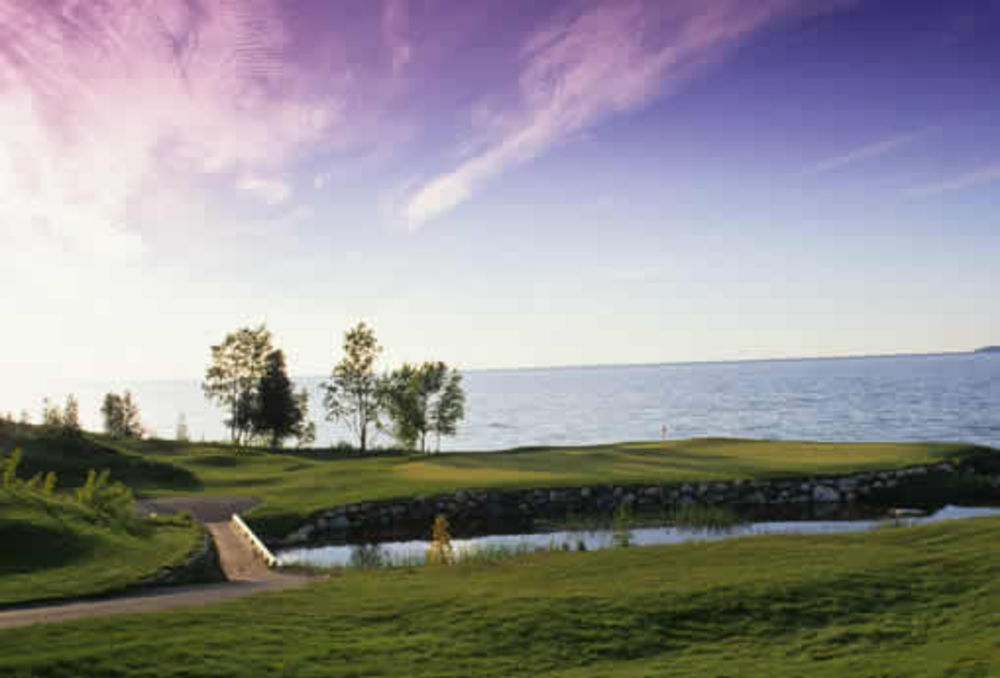 Course photo for Bay Harbor Golf Club - The Quarry-Preserve