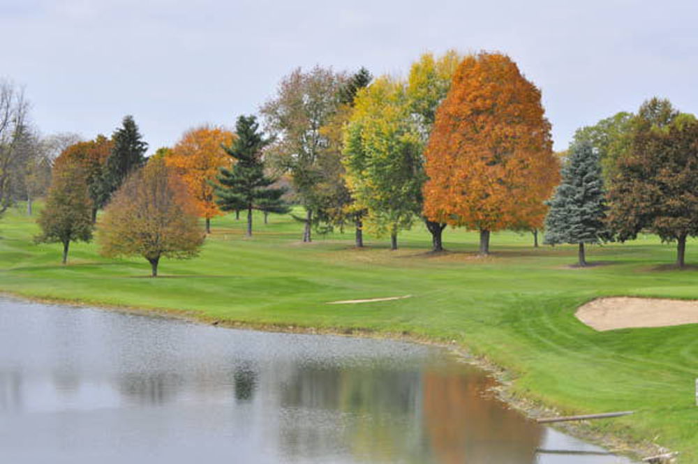 Course photo for Bonnie View Golf Course