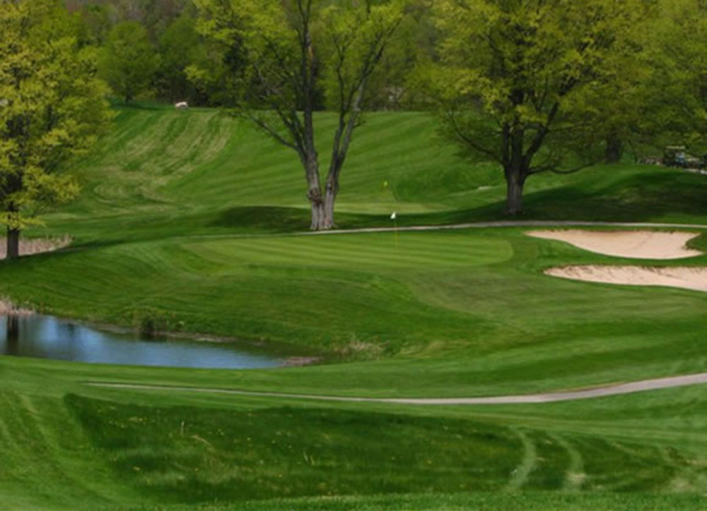 Course photo for The Monument Golf Courses