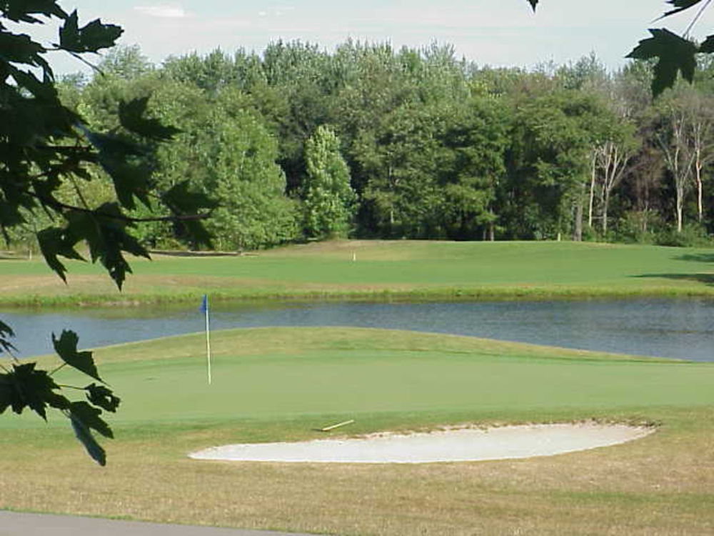Course photo for Chisholm Hills Golf Club