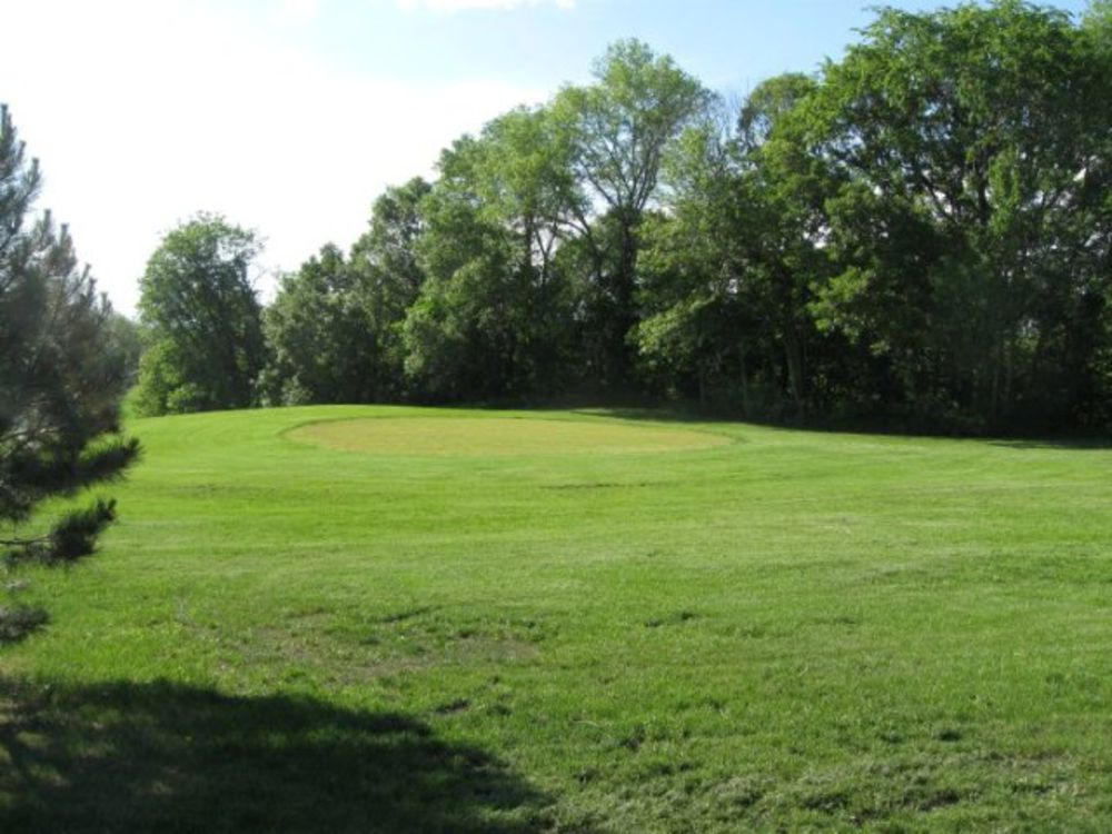 Course photo for Hardwood Hills Golf Course