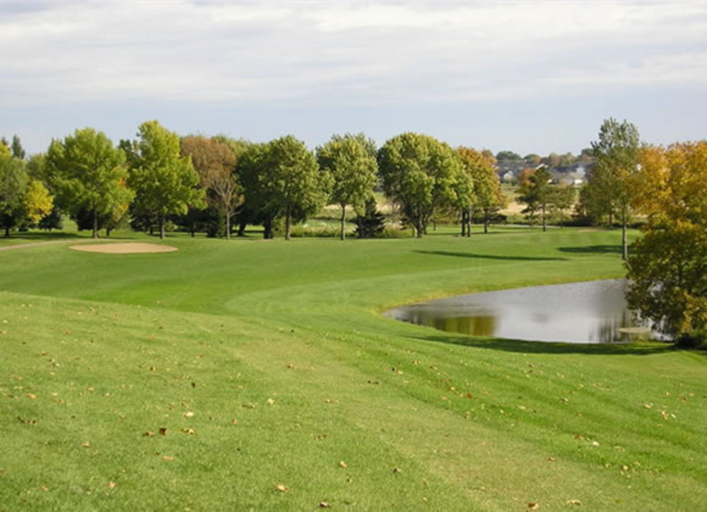 Course photo for New Prague Golf Club