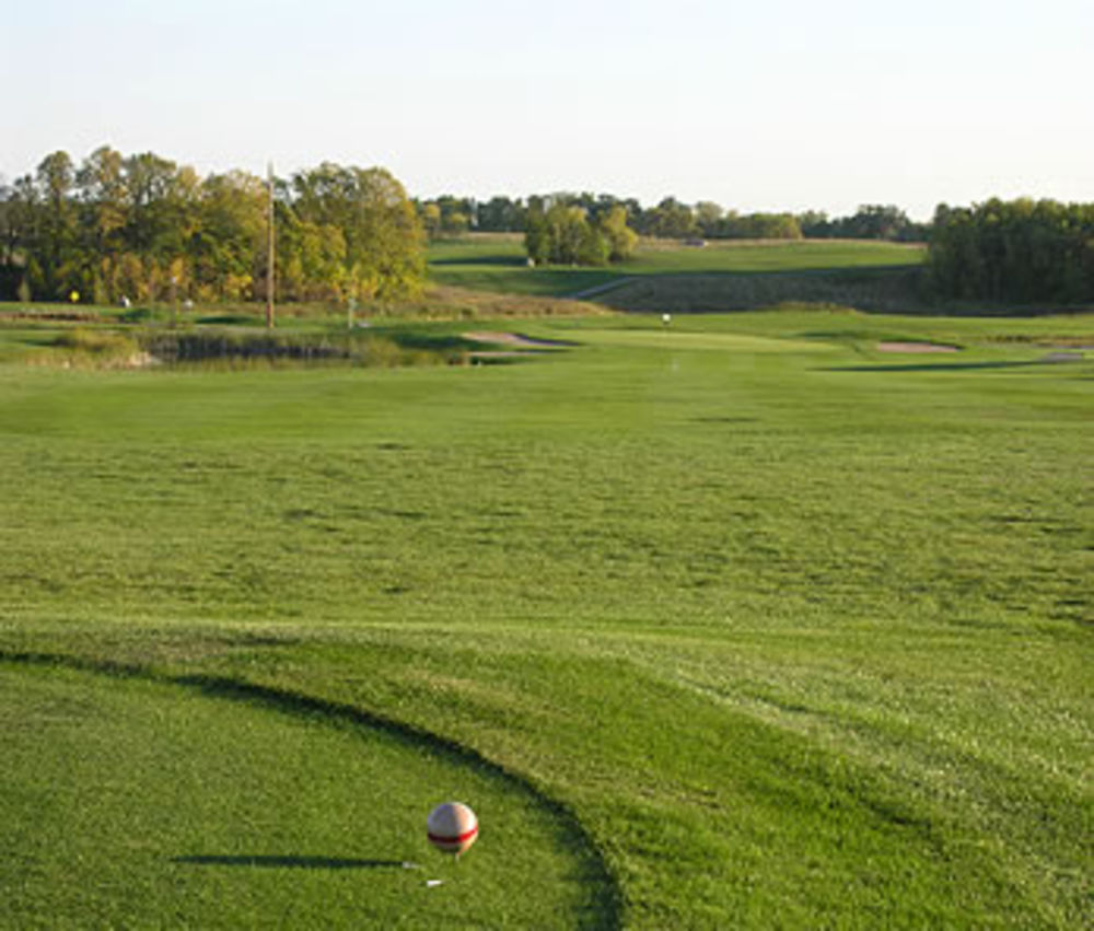 Course photo for Riverwood National Golf Club