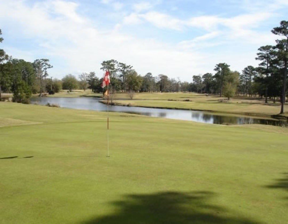 Course photo for Hickory Hill Country Club