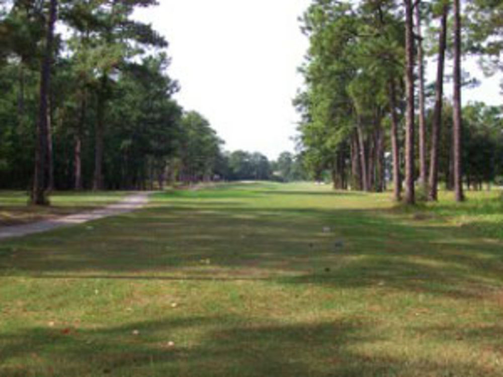 Course photo for Pass Christian Isle