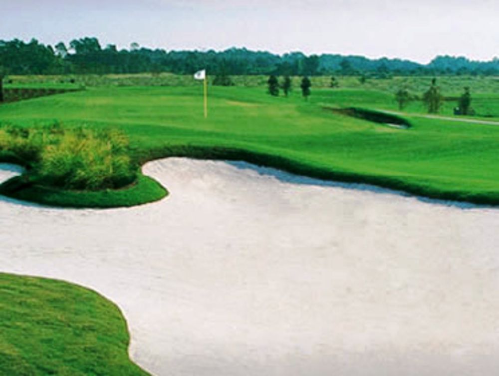 Course photo for Eagle Creek Golf Club
