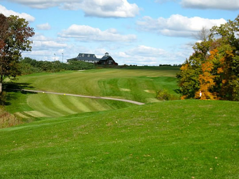 Course photo for Eagle Knoll Golf Club