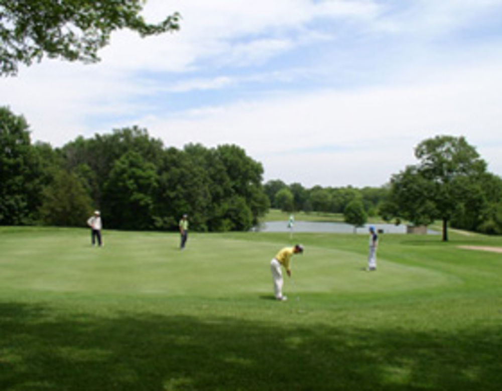 Course photo for Lake of the Woods Golf Course