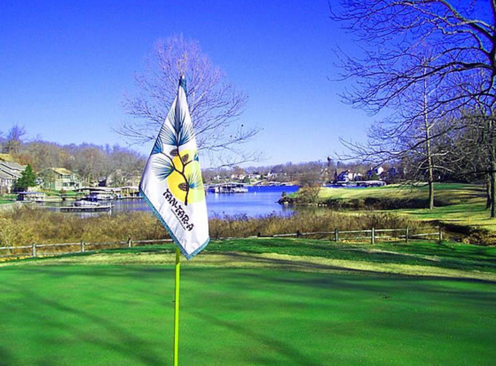 Course photo for Tan Tar A Resort