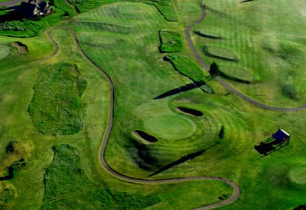 Course photo for Big Sky Resort Golf Course
