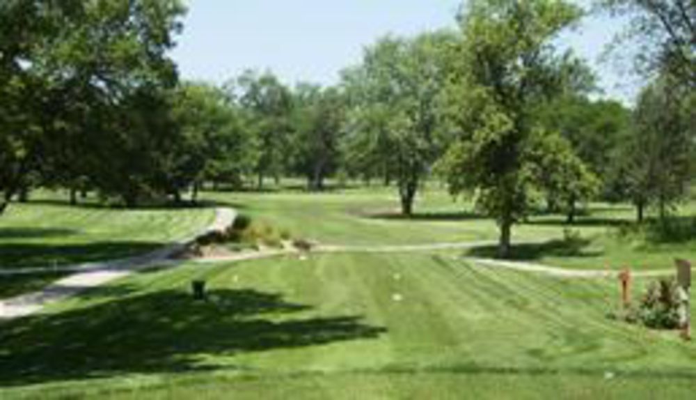 Course photo for Oakland Golf Club