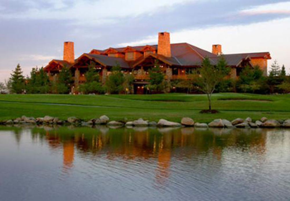 Course photo for Wilderness Ridge Executive Course
