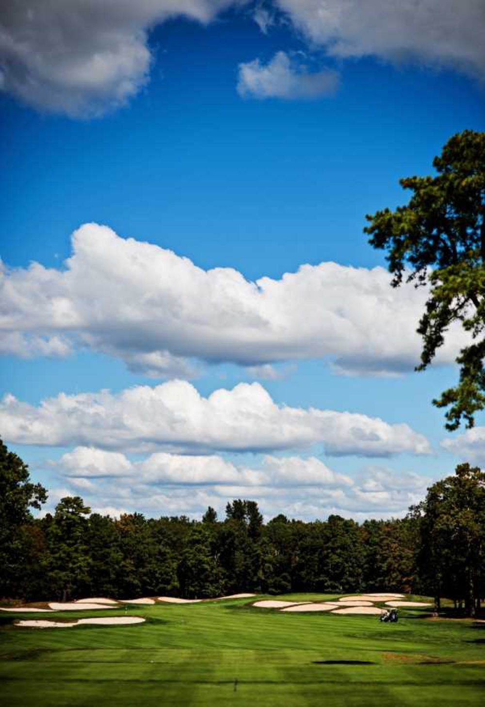 Course photo for Running Deer Golf Club