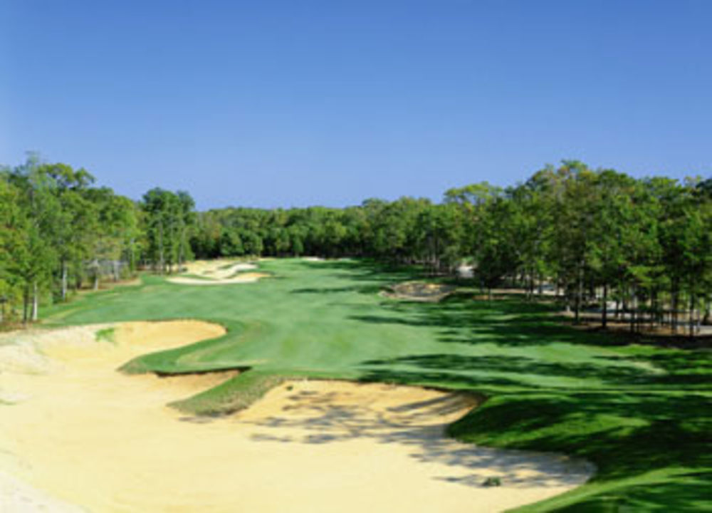 Course photo for Sand Barrens Golf Club