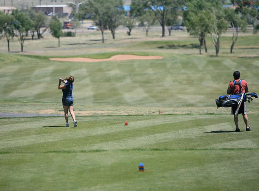Course photo for New Mexico Highlands University G.C.