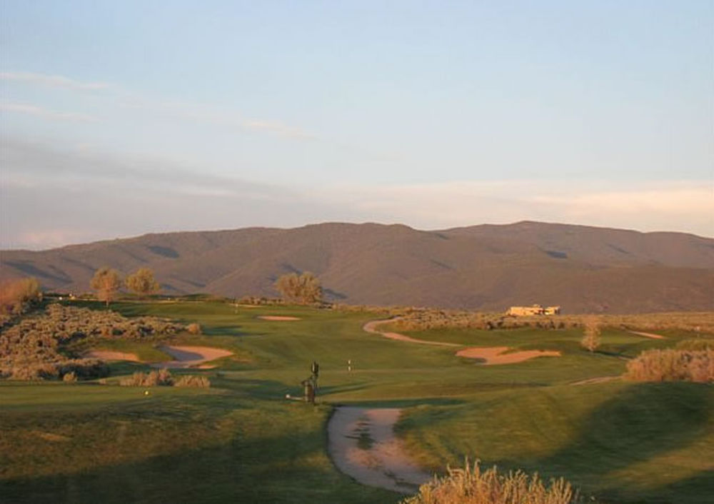 Course photo for Taos Country Club