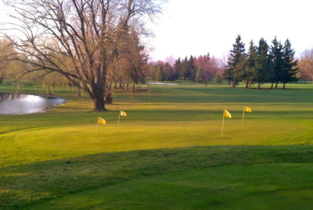 Course photo for Ontario Golf Club