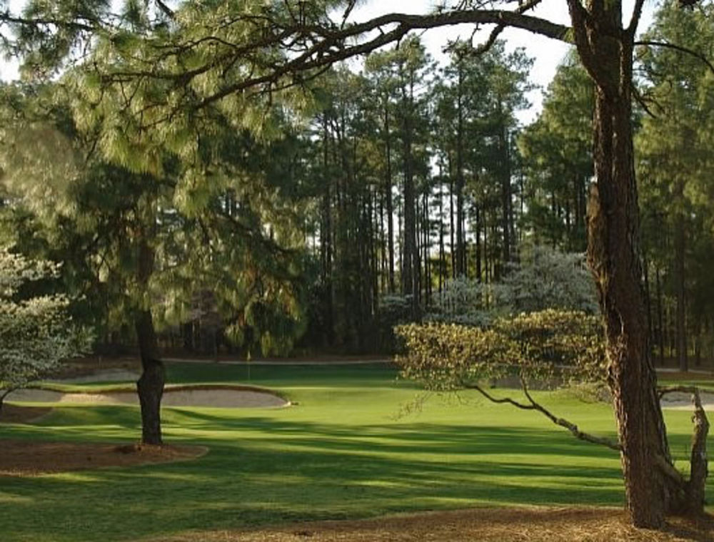 Course photo for Mid Pines Inn & Golf Club