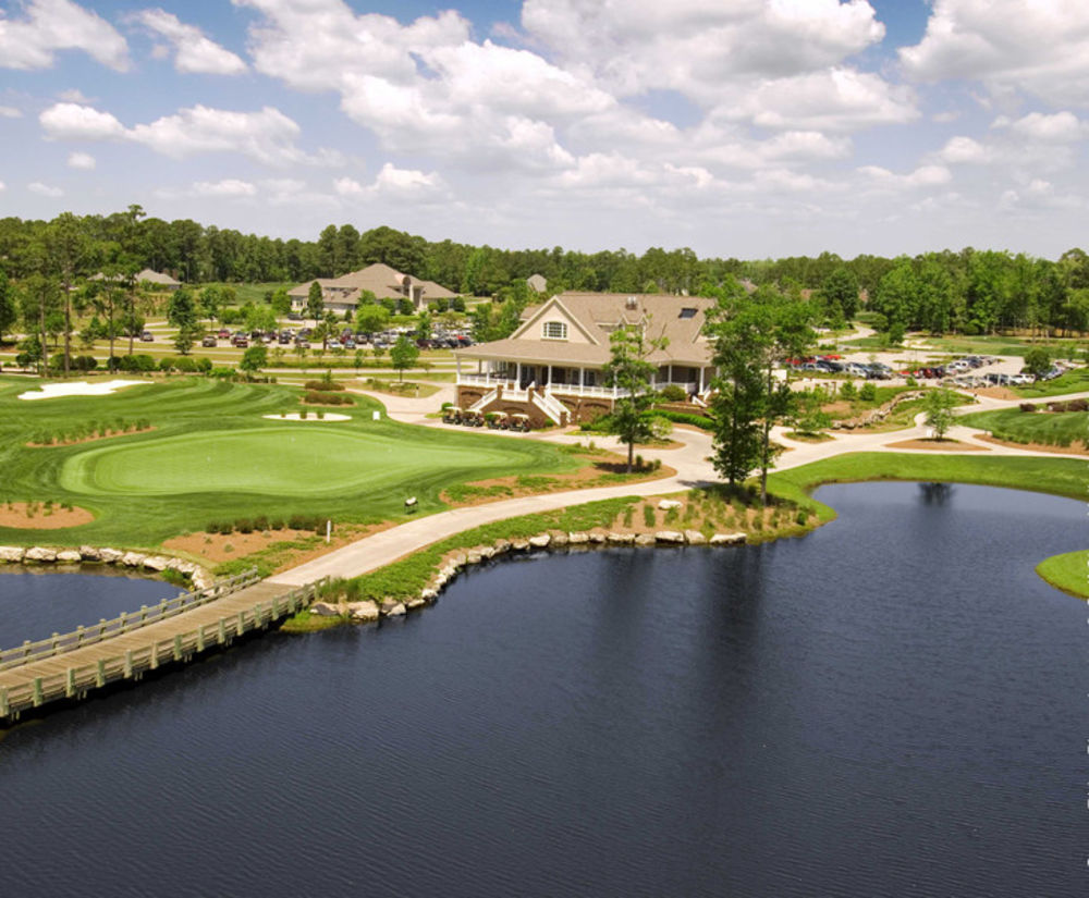 Course photo for Ocean Ridge Plantation