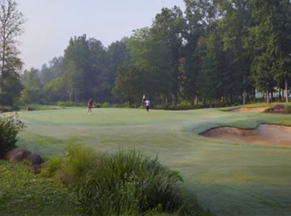 Course photo for Rocky River Golf Club at Concord