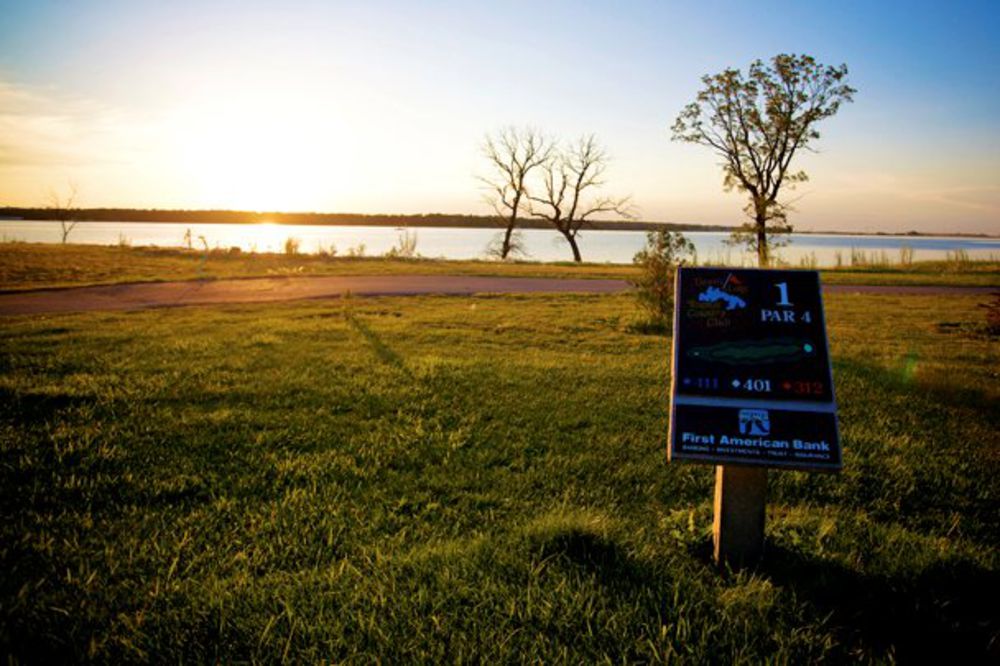 Course photo for Creel Bay Golf Course