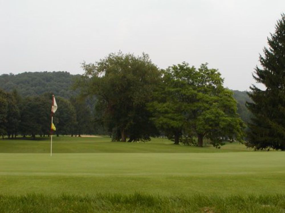 Course photo for Brandywine Country Club - Championship Course