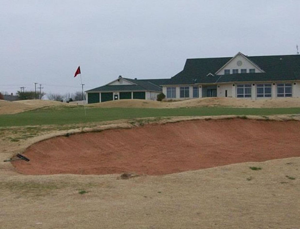 Course photo for Silverhorn Golf Club