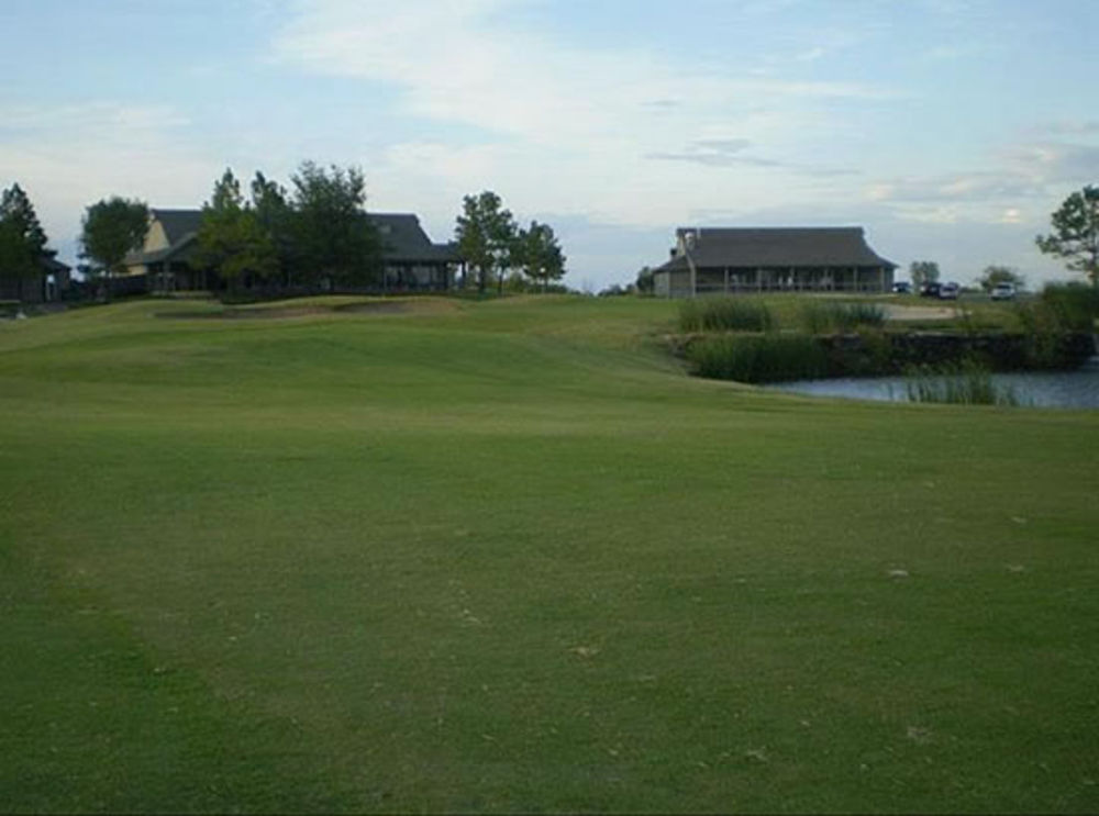 Course photo for White Hawk Golf Course