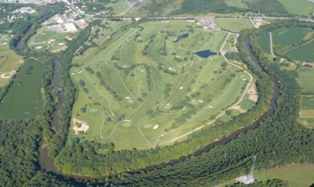 Course photo for Down River Golf Course