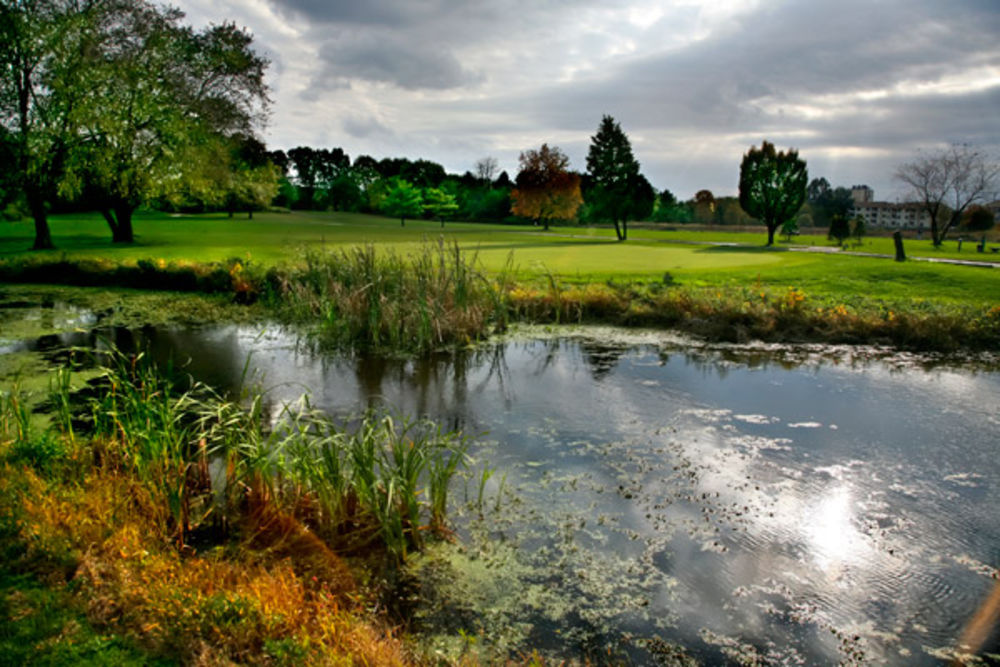 Course photo for Franklin D. Roosevelt Golf Club