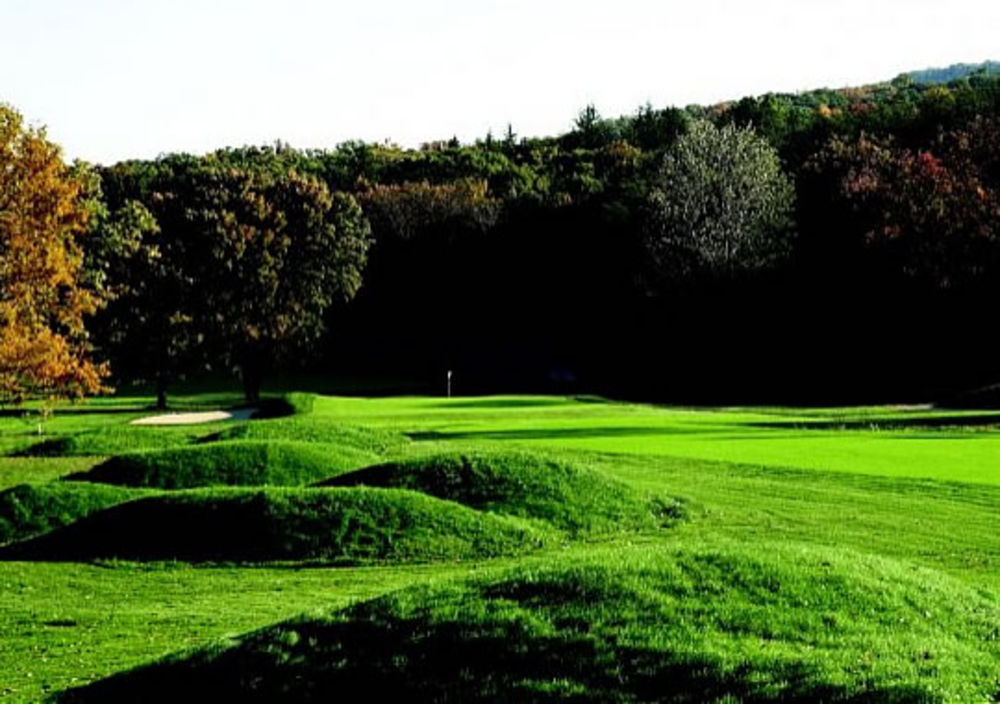 Course photo for Omni Bedford Springs