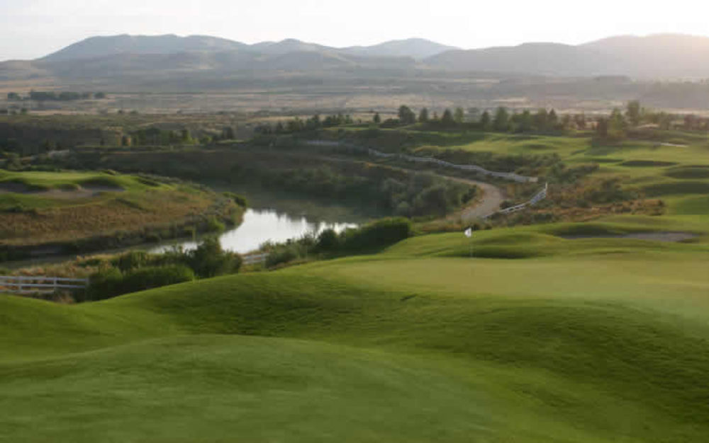 Course photo for Thanksgiving Point Golf Club