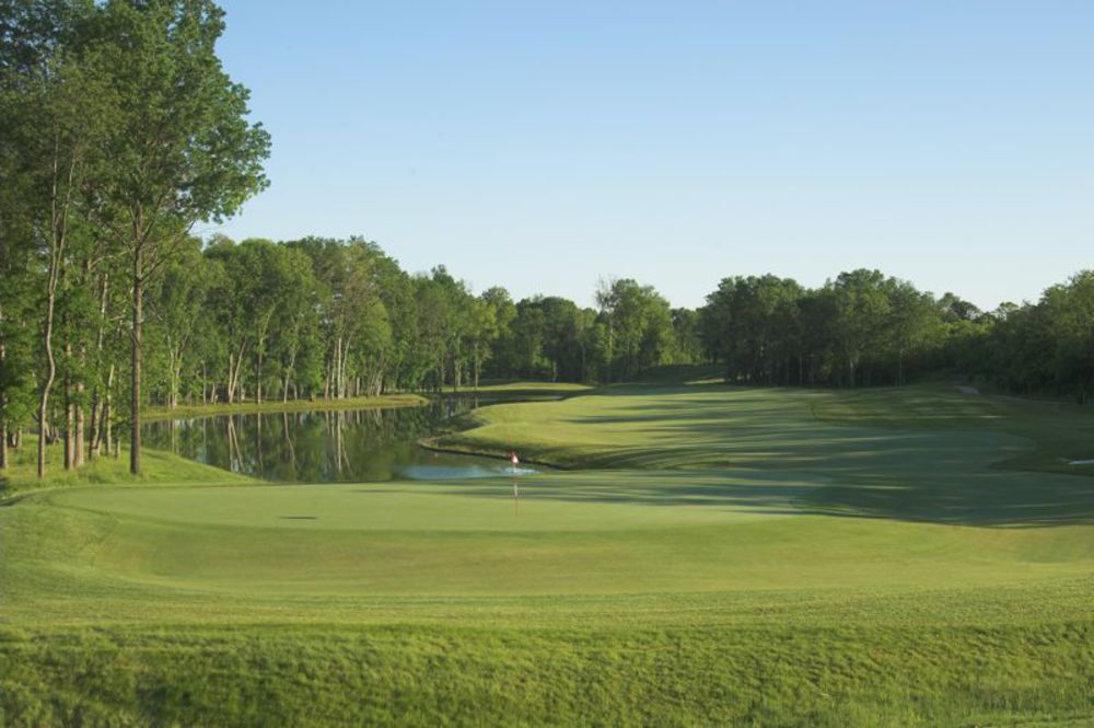 Course photo for 1757 Golf Club