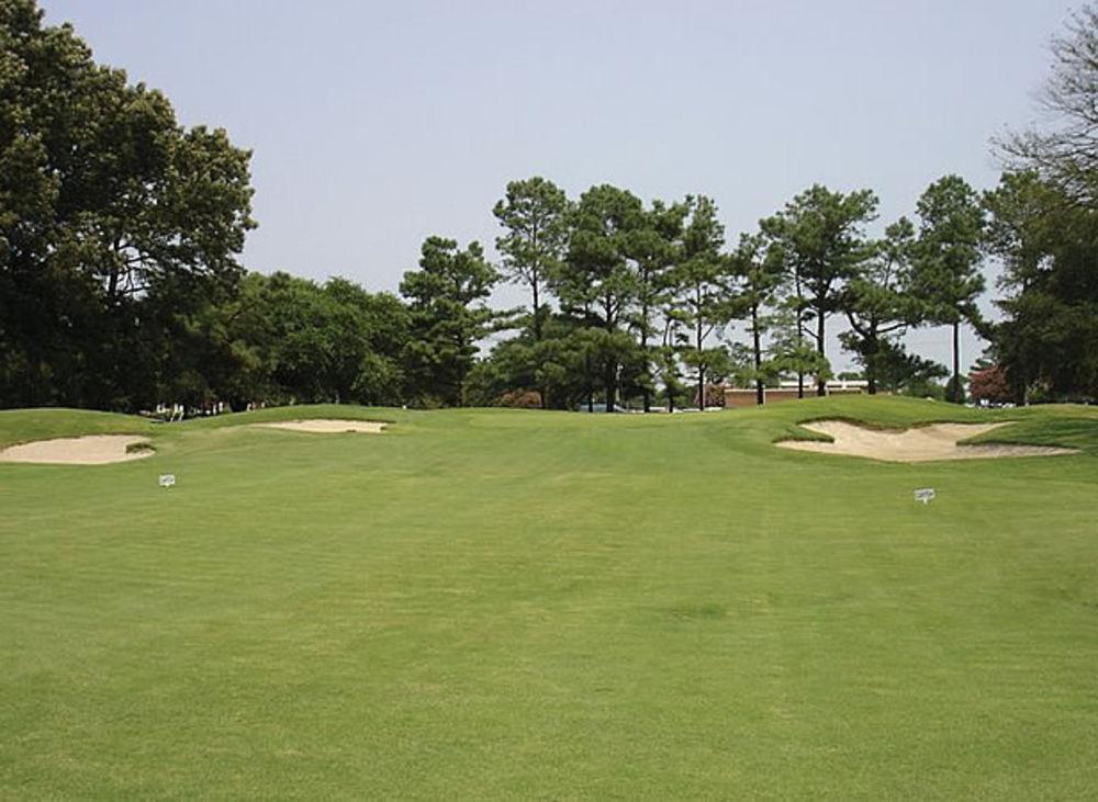 Course photo for Ocean View Golf Course