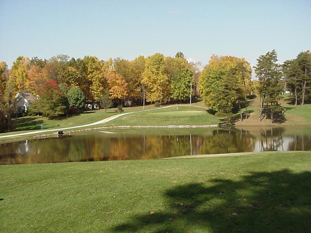 Course photo for Golf Club of West Virginia