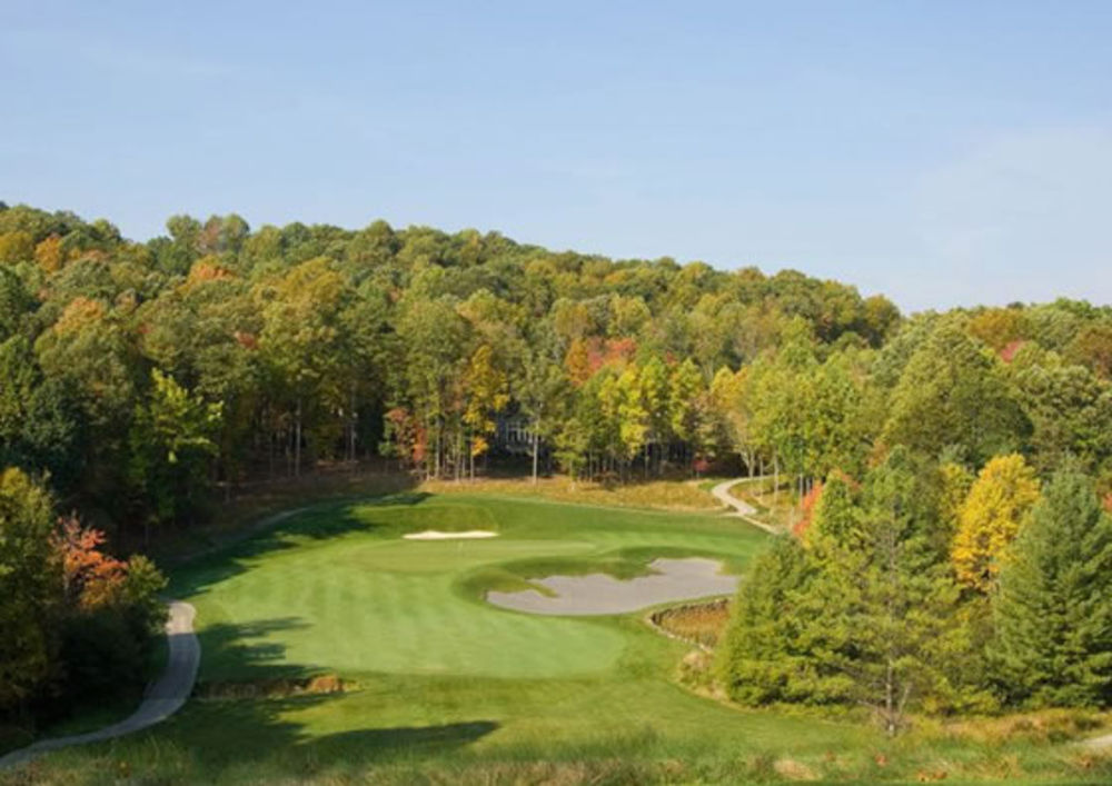 Course photo for The Resort at Glade Springs - Stonehaven