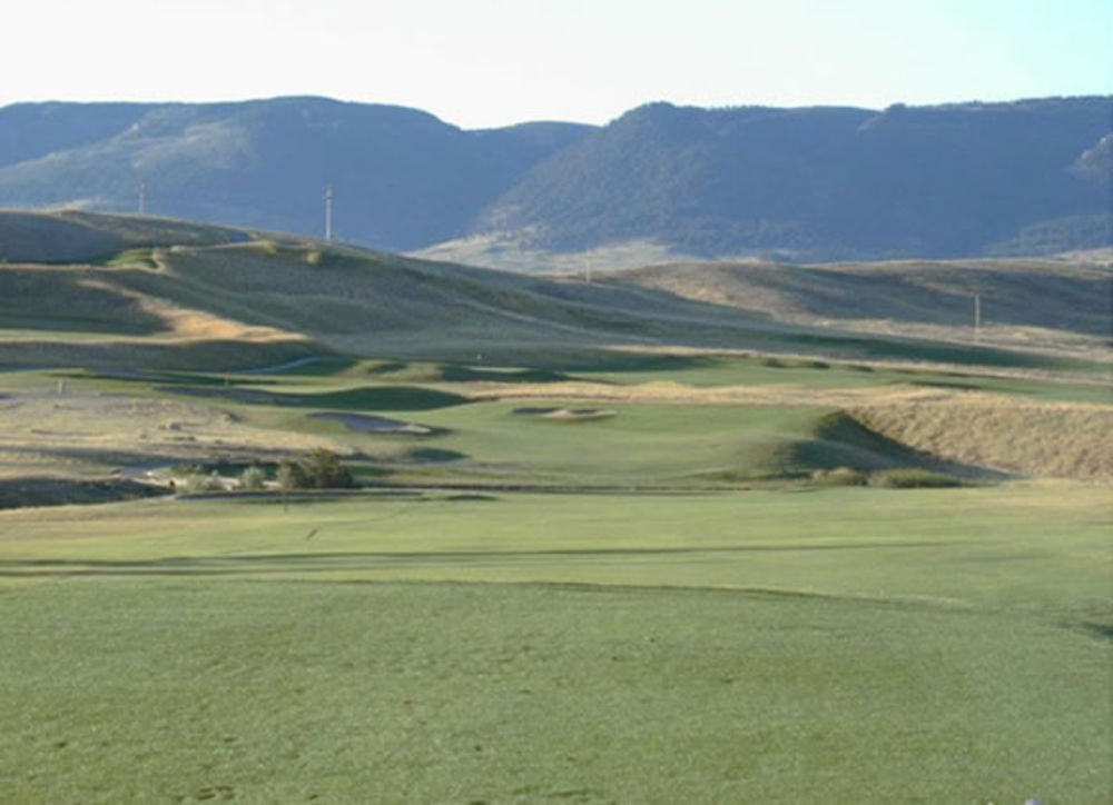 Course photo for Casper Municipal Golf Club