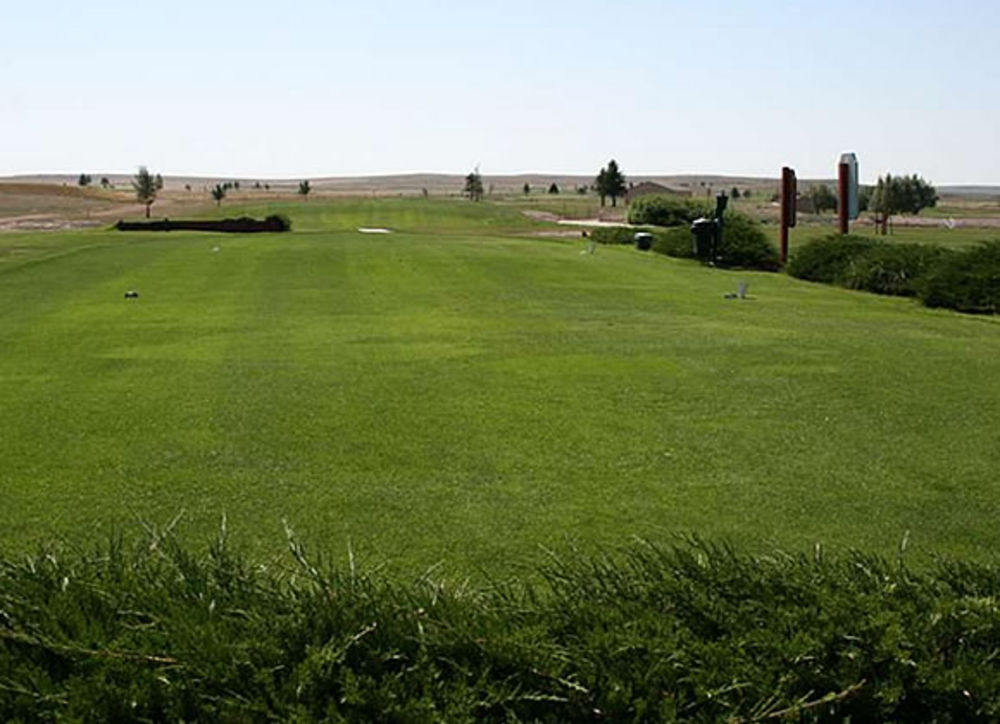 Course photo for Haycreek Golf Course