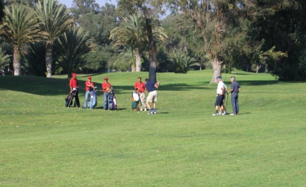 Course photo for Agadir Royal Golf Club (9/H)