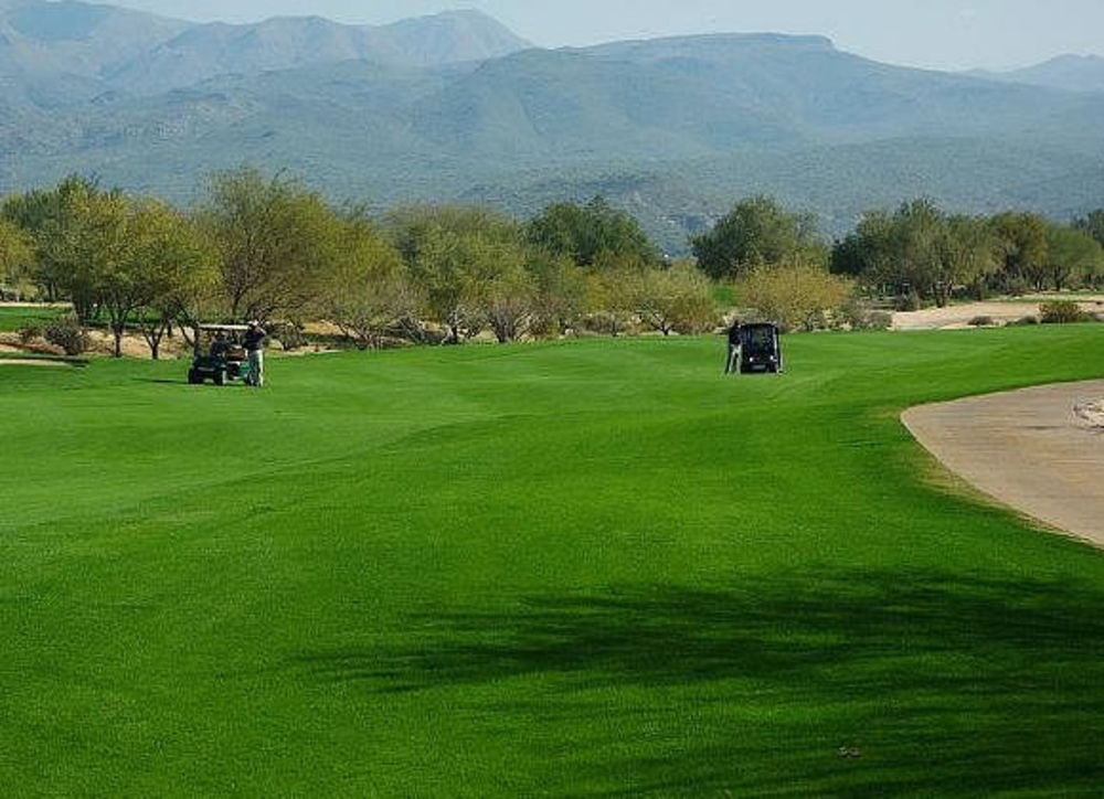 Course photo for Tonto Verde Golf Club